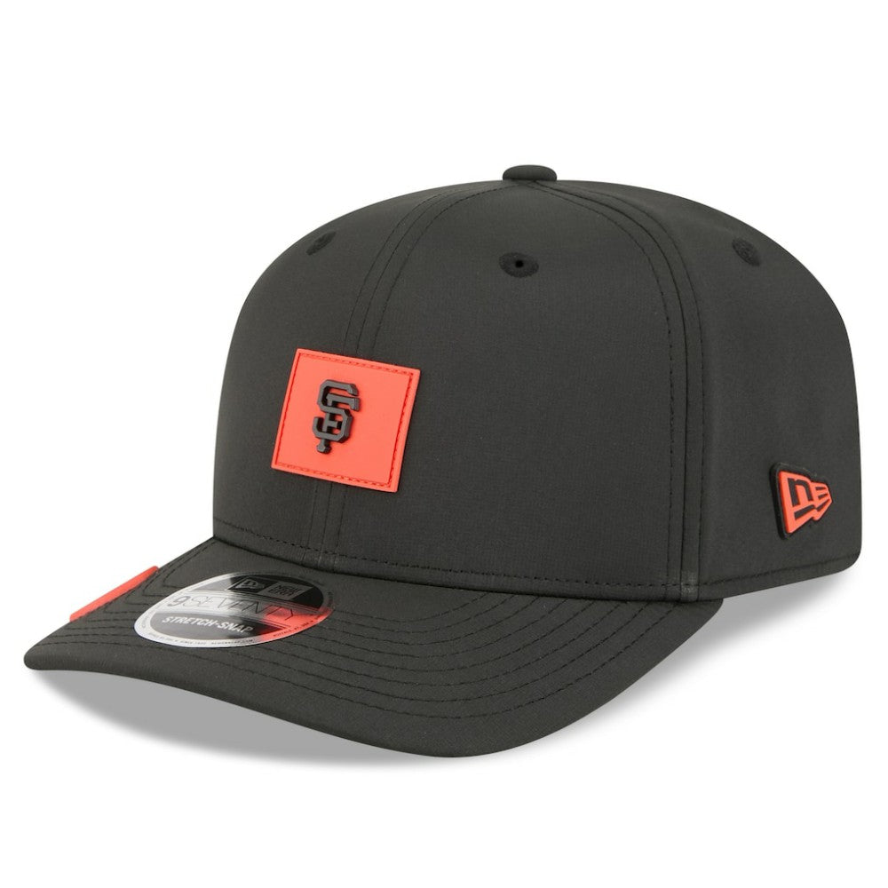 San Francisco Giants New Era 2026 Clubhouse 9SEVENTY Adjustable Hat Sale