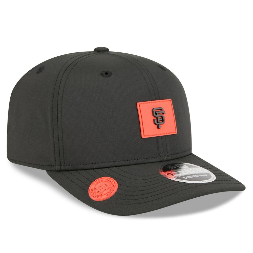 San Francisco Giants New Era 2026 Clubhouse 9SEVENTY Adjustable Hat Sale