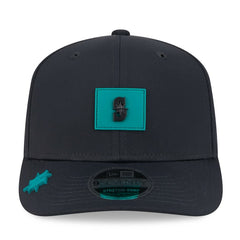 Seattle Mariners New Era 2026 Clubhouse 9SEVENTY Adjustable Hat Clearance