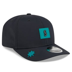 Seattle Mariners New Era 2026 Clubhouse 9SEVENTY Adjustable Hat Clearance