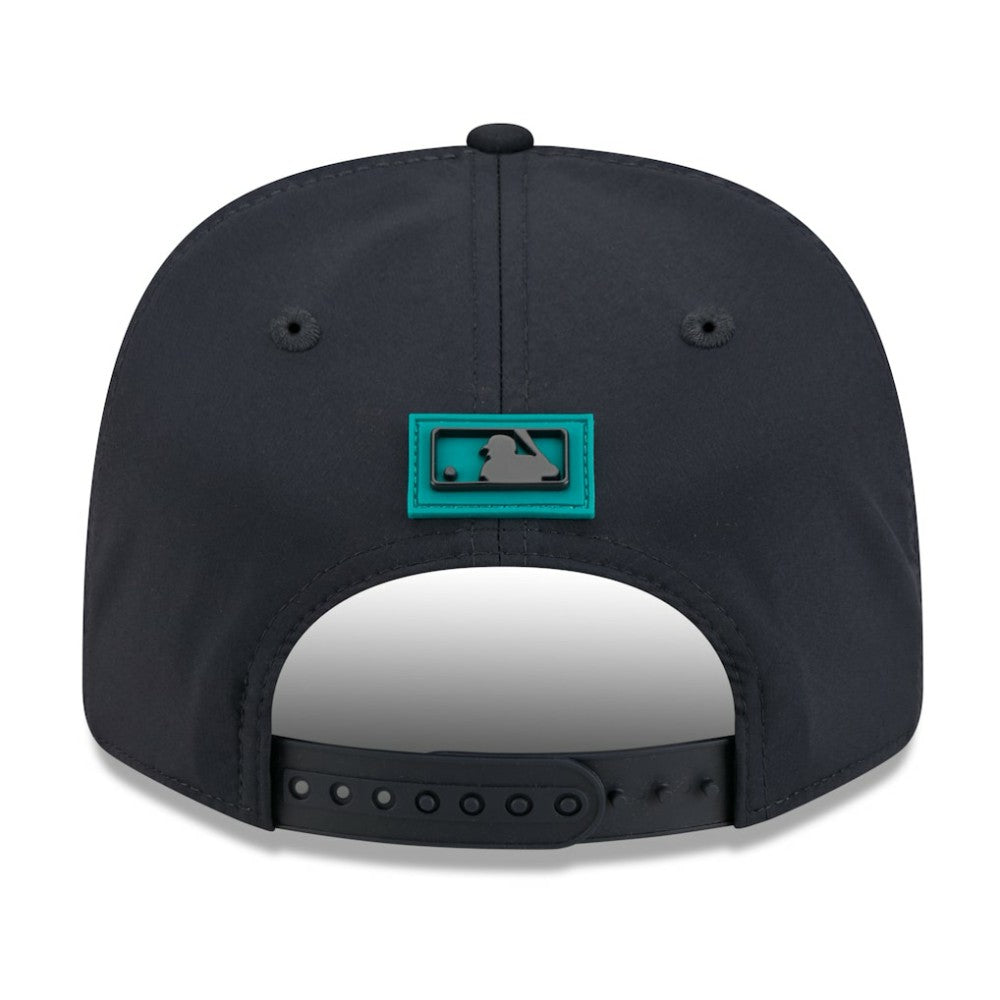 Seattle Mariners New Era 2026 Clubhouse 9SEVENTY Adjustable Hat Clearance