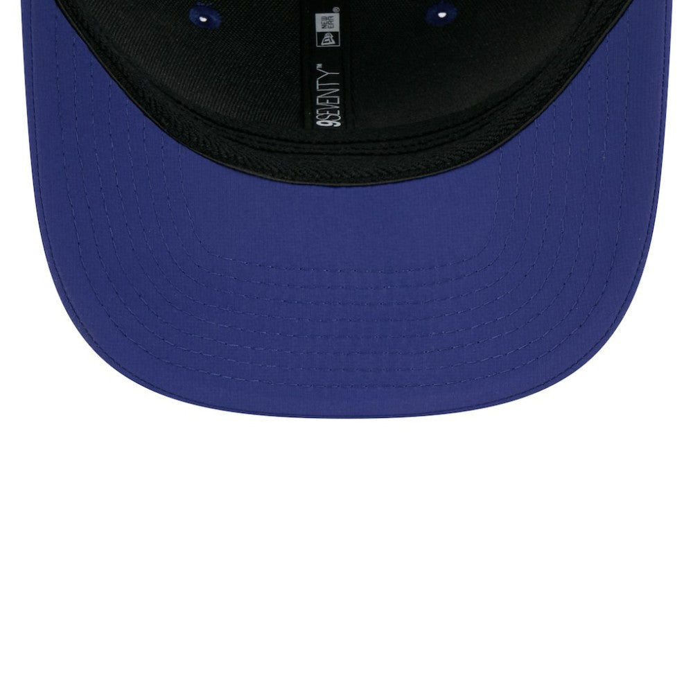 Texas Rangers New Era 2026 Clubhouse 9SEVENTY Adjustable Hat Lifestyle