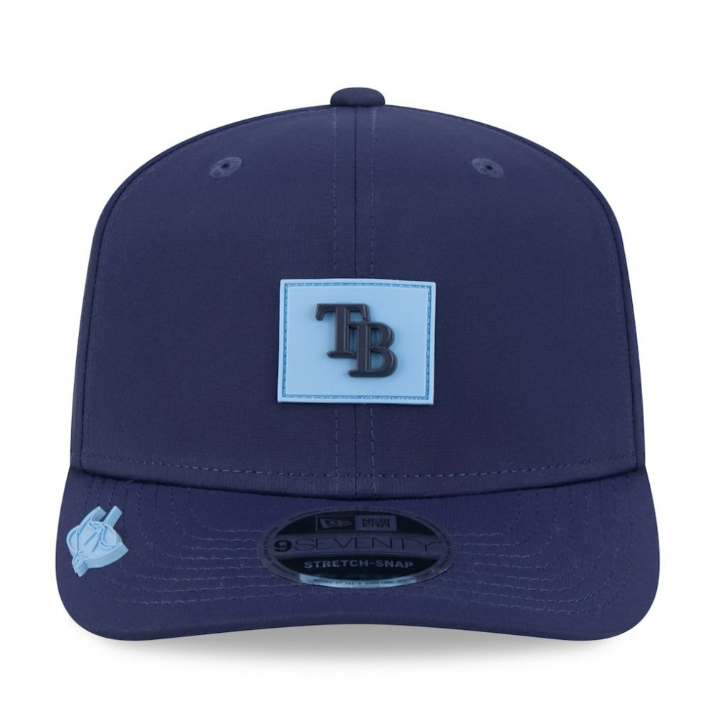 Tampa Bay Rays New Era 2026 Clubhouse 9SEVENTY Adjustable Hat discount