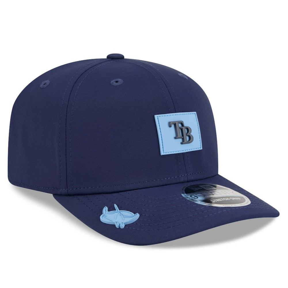 Tampa Bay Rays New Era 2026 Clubhouse 9SEVENTY Adjustable Hat discount