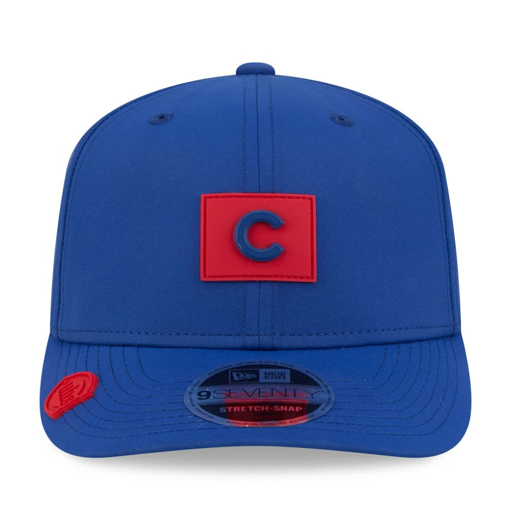 Chicago Cubs New Era 2026 Clubhouse 9SEVENTY Adjustable Hat Near Me