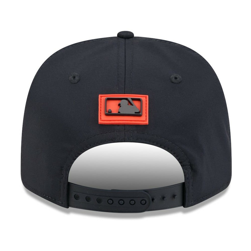 Houston Astros New Era 2026 Clubhouse 9SEVENTY Adjustable Hat Lifestyle