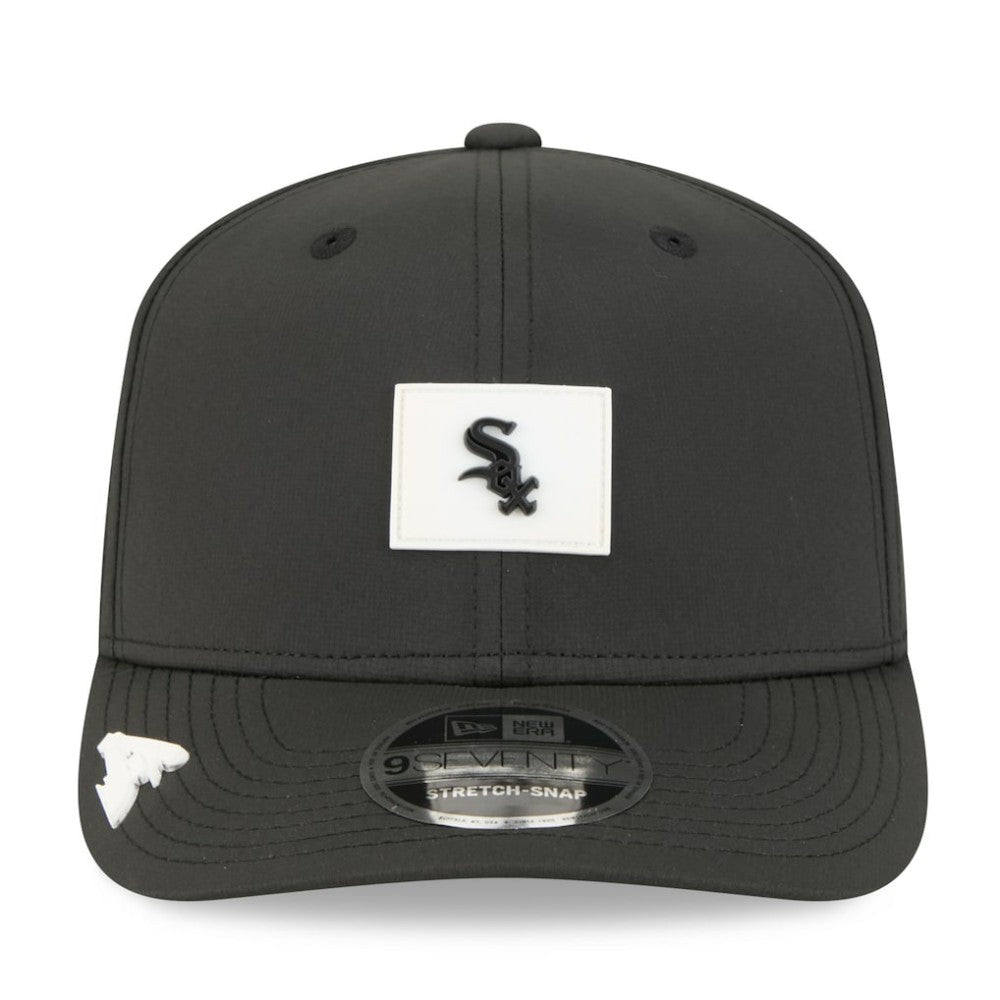 Chicago White Sox New Era 2026 Clubhouse 9SEVENTY Adjustable Hat for sale