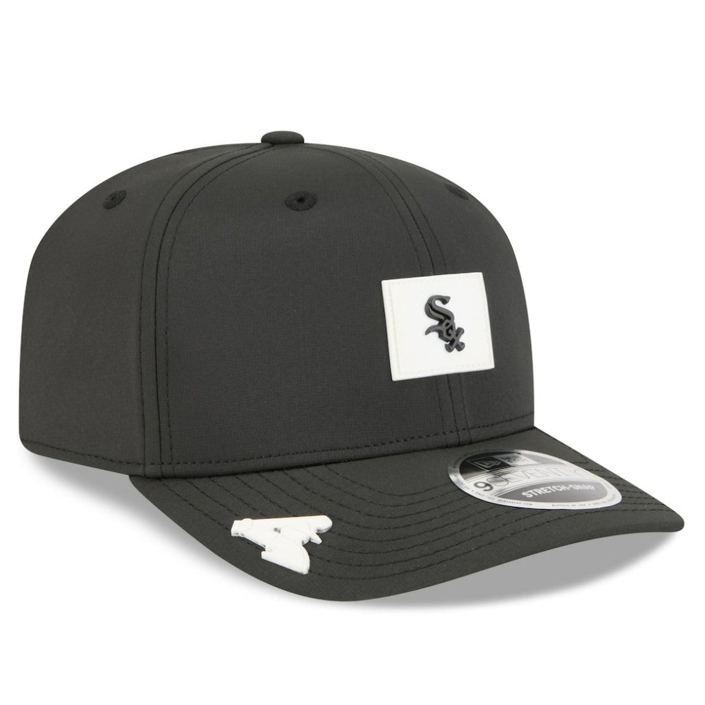 Chicago White Sox New Era 2026 Clubhouse 9SEVENTY Adjustable Hat for sale