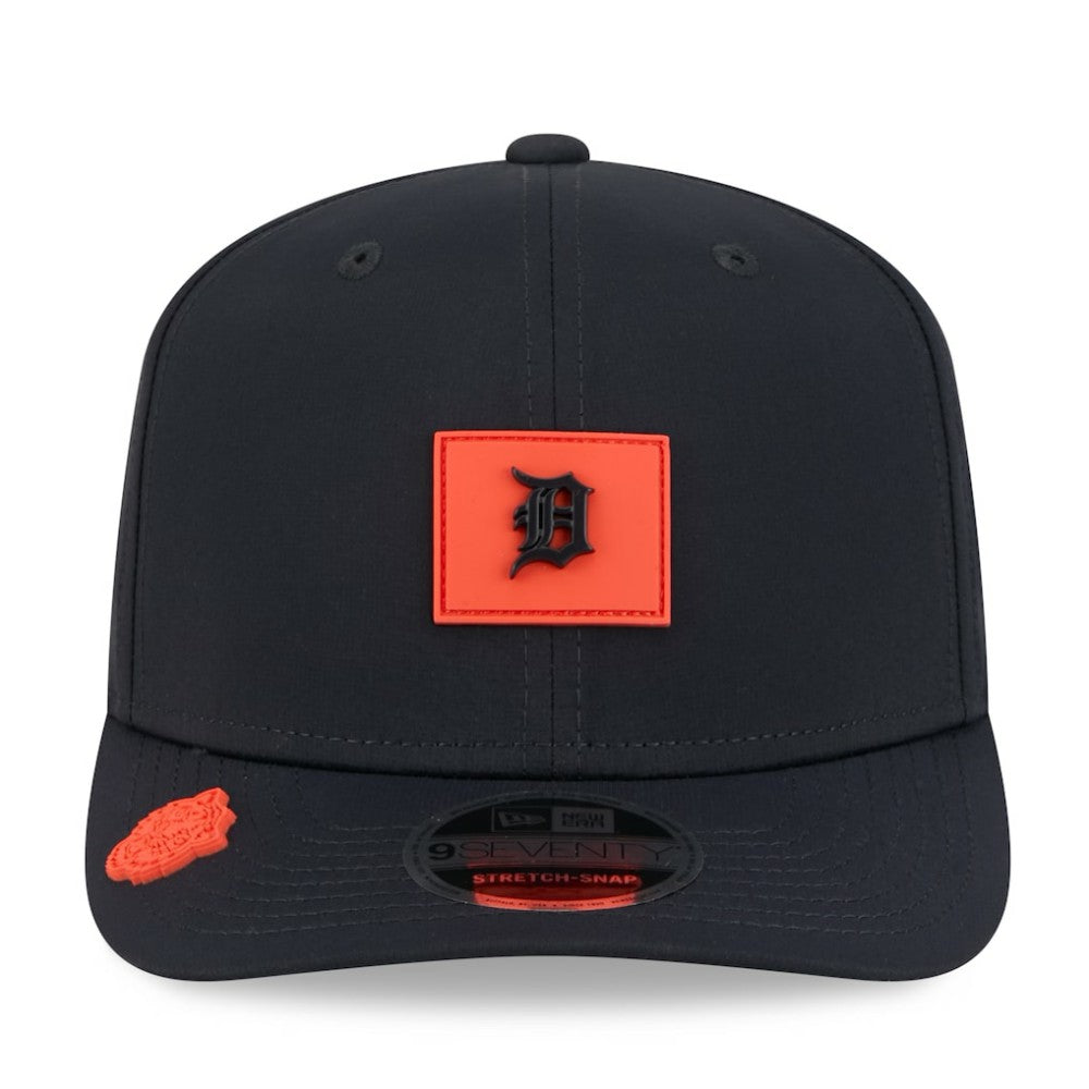 Detroit Tigers New Era 2026 Clubhouse 9SEVENTY Adjustable Hat discount