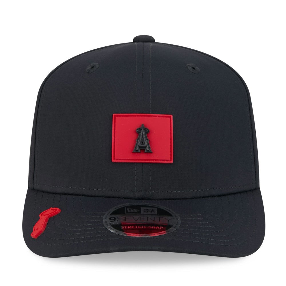 Los Angeles Angels New Era 2026 Clubhouse 9SEVENTY Adjustable Hat for sale