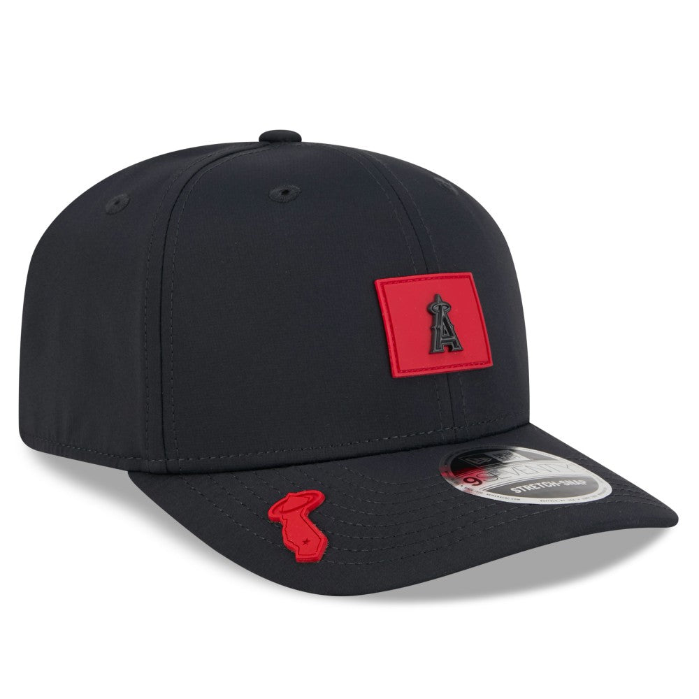 Los Angeles Angels New Era 2026 Clubhouse 9SEVENTY Adjustable Hat for sale