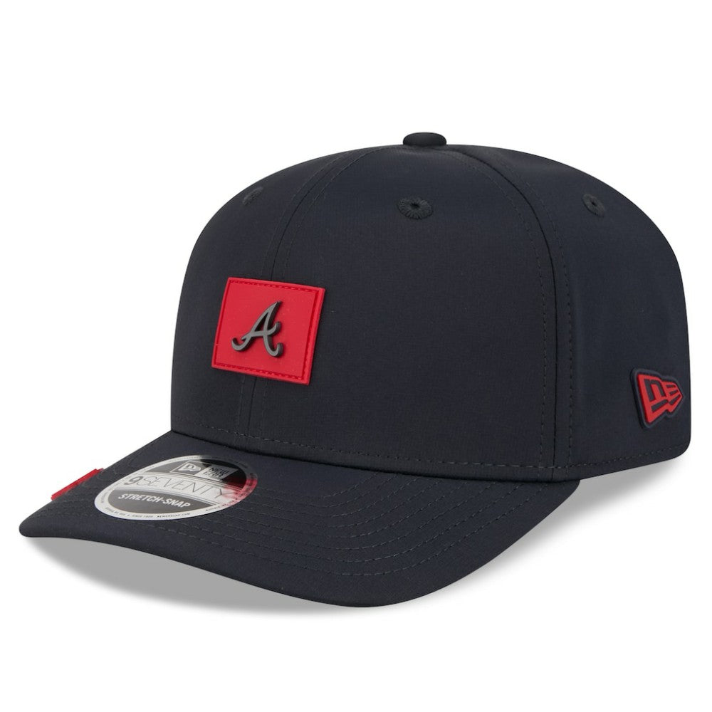 Atlanta Braves New Era 2026 Clubhouse 9SEVENTY Adjustable Hat On Sale