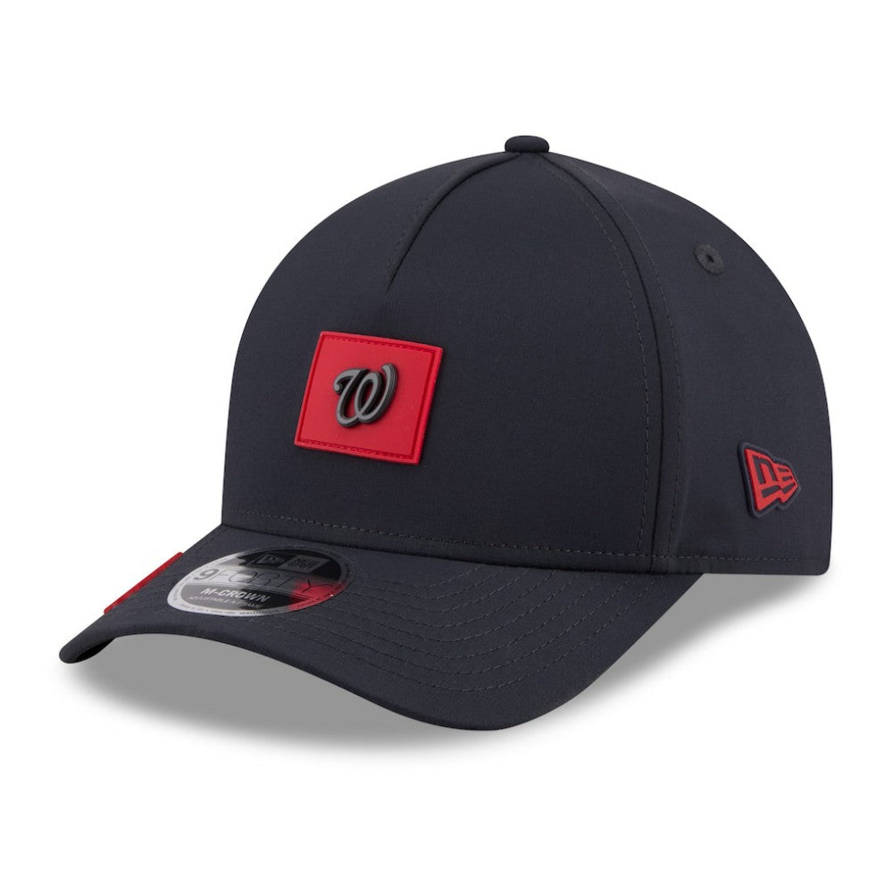 Washington Nationals New Era 2026 Clubhouse 9FORTY A-Frame Adjustable Hat Online