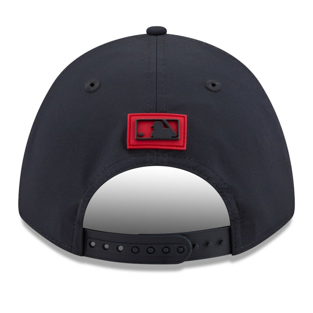 Washington Nationals New Era 2026 Clubhouse 9FORTY A-Frame Adjustable Hat Online