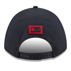 Washington Nationals New Era 2026 Clubhouse 9FORTY A-Frame Adjustable Hat Online