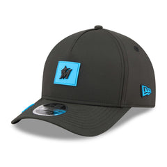 Miami Marlins New Era 2026 Clubhouse 9FORTY A-Frame Adjustable Hat On Sale