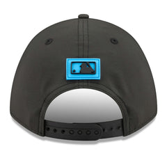 Miami Marlins New Era 2026 Clubhouse 9FORTY A-Frame Adjustable Hat On Sale