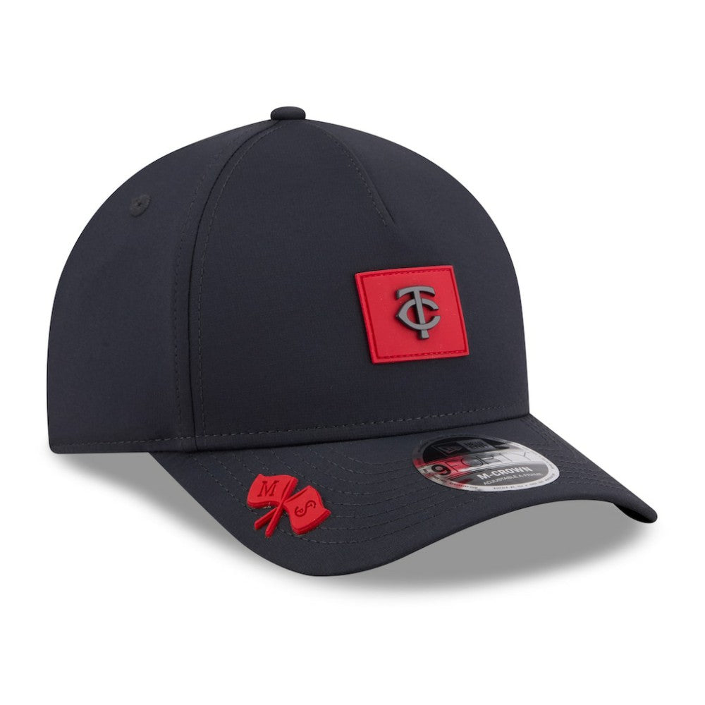 Minnesota Twins New Era 2026 Clubhouse 9FORTY A-Frame Adjustable Hat Near Me
