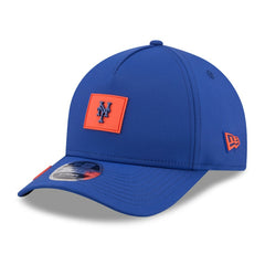 New York Mets New Era 2026 Clubhouse 9FORTY A-Frame Adjustable Hat Clearance
