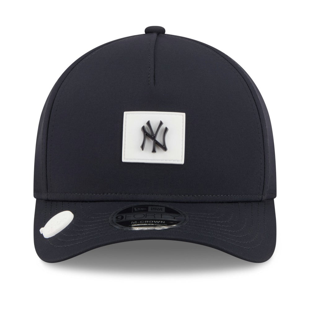 New York Yankees New Era 2026 Clubhouse 9FORTY A-Frame Adjustable Hat Near Me