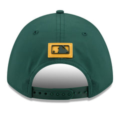 Athletics New Era 2026 Clubhouse 9FORTY A-Frame Adjustable Hat Sale