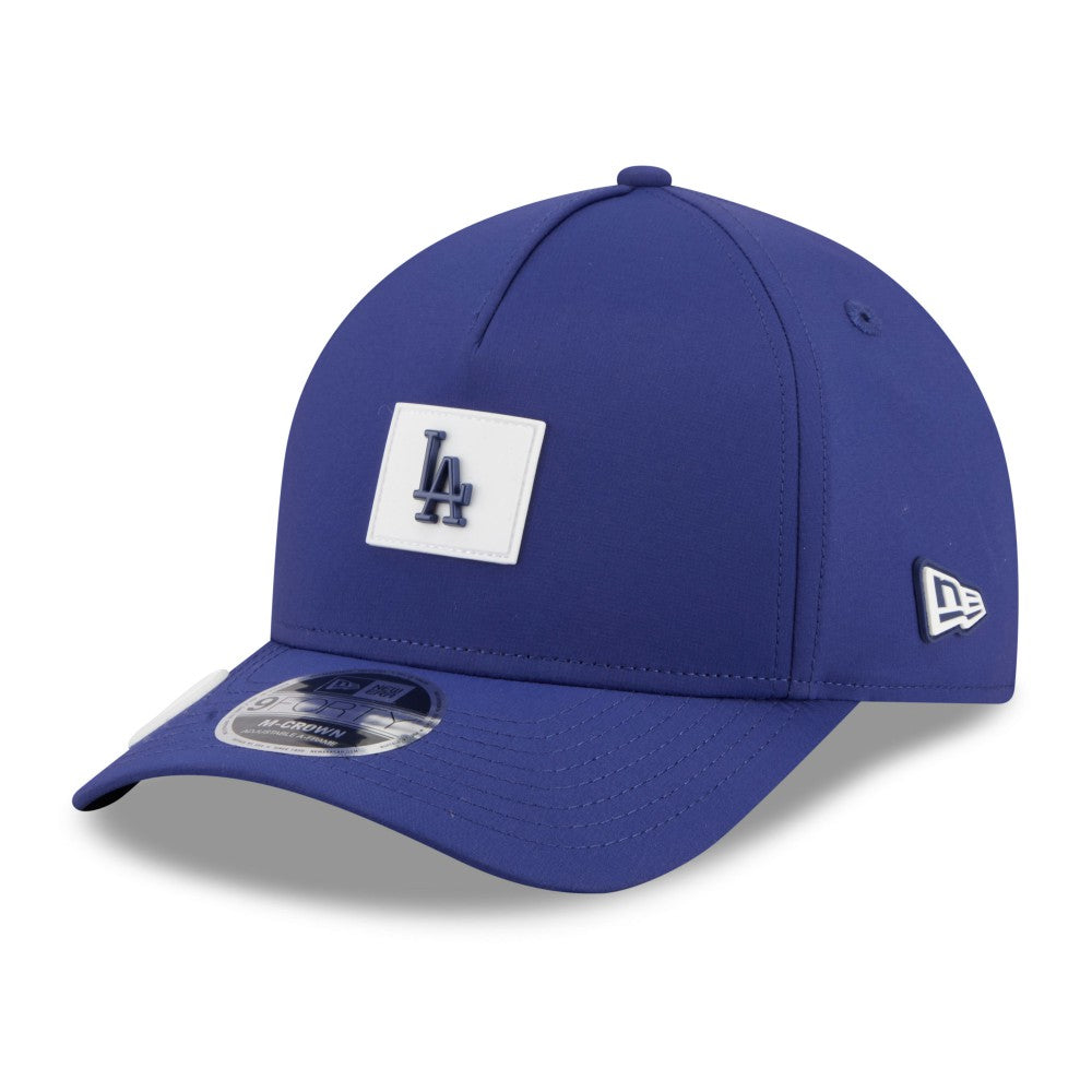 Los Angeles Dodgers New Era 2026 Clubhouse 9FORTY A-Frame Adjustable Hat Online