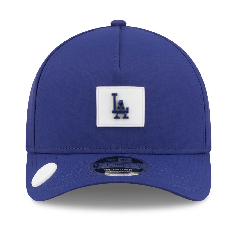 Los Angeles Dodgers New Era 2026 Clubhouse 9FORTY A-Frame Adjustable Hat Online