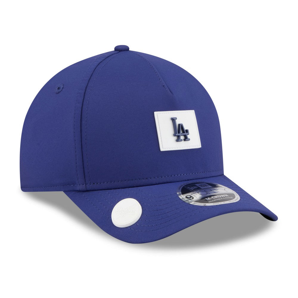 Los Angeles Dodgers New Era 2026 Clubhouse 9FORTY A-Frame Adjustable Hat Online