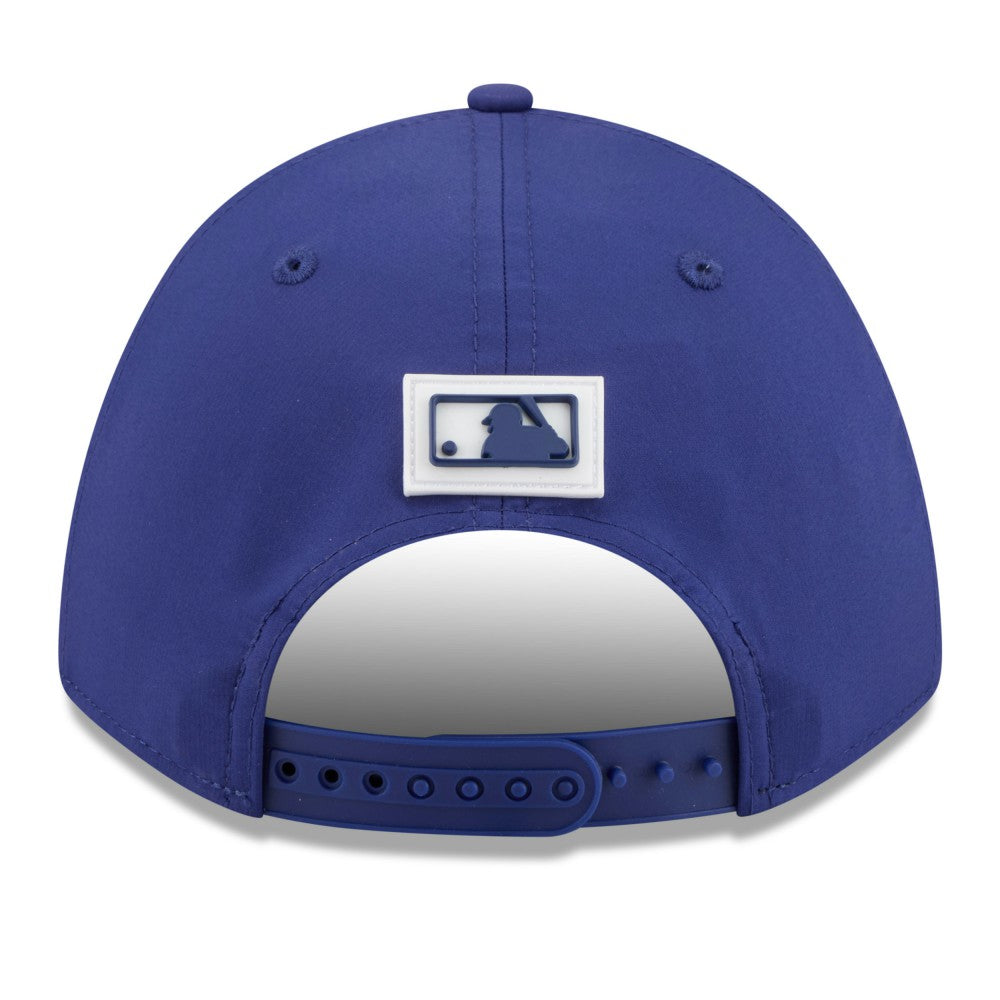 Los Angeles Dodgers New Era 2026 Clubhouse 9FORTY A-Frame Adjustable Hat Online