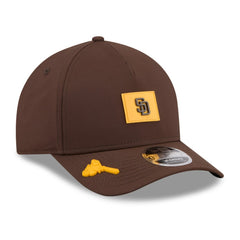 San Diego Padres New Era 2026 Clubhouse 9FORTY A-Frame Adjustable Hat On Sale