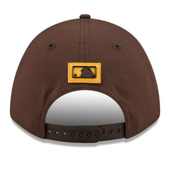 San Diego Padres New Era 2026 Clubhouse 9FORTY A-Frame Adjustable Hat On Sale