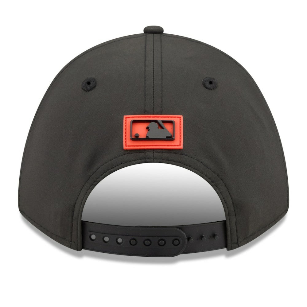 San Francisco Giants New Era 2026 Clubhouse 9FORTY A-Frame Adjustable Hat On Sale