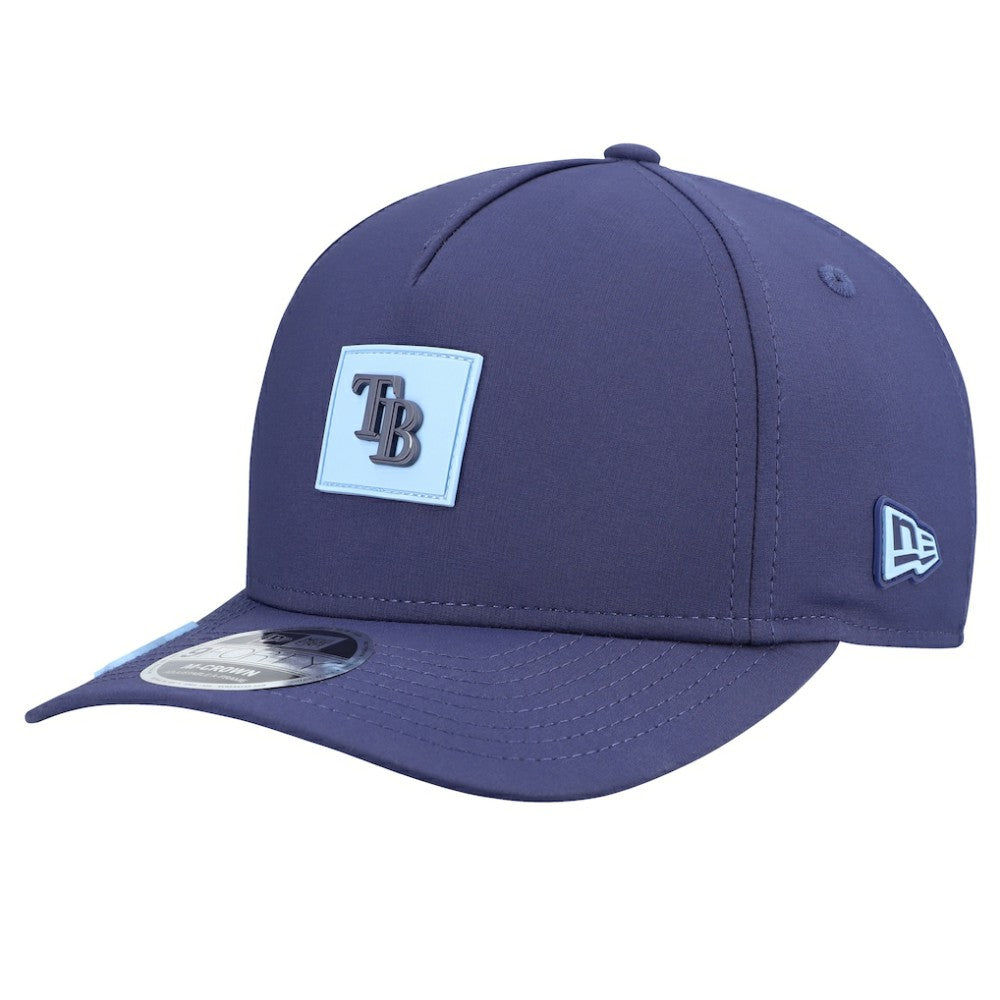 Tampa Bay Rays New Era 2026 Clubhouse 9FORTY A-Frame Adjustable Hat Online