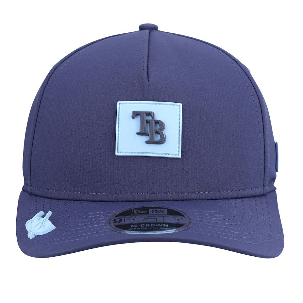 Tampa Bay Rays New Era 2026 Clubhouse 9FORTY A-Frame Adjustable Hat Online