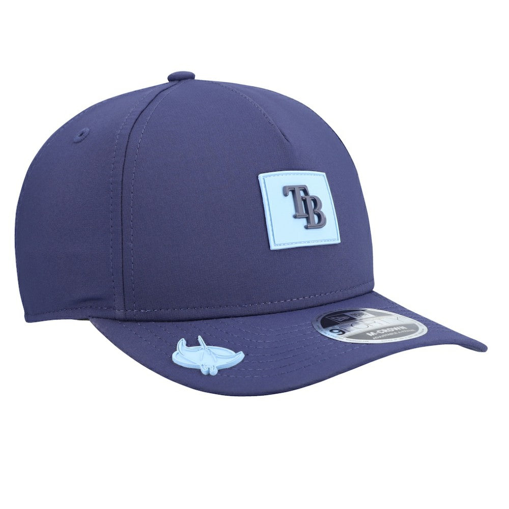 Tampa Bay Rays New Era 2026 Clubhouse 9FORTY A-Frame Adjustable Hat Online