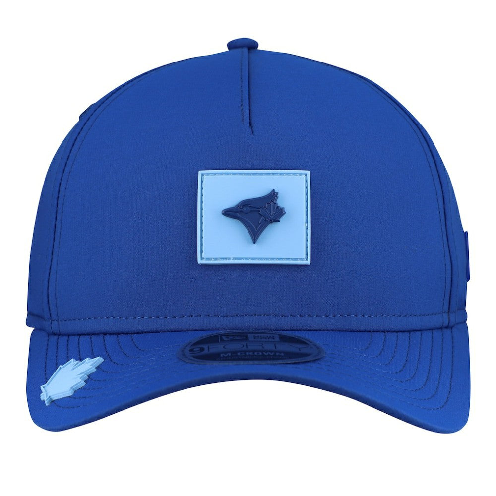 Toronto Blue Jays New Era 2026 Clubhouse 9FORTY A-Frame Adjustable Hat discount