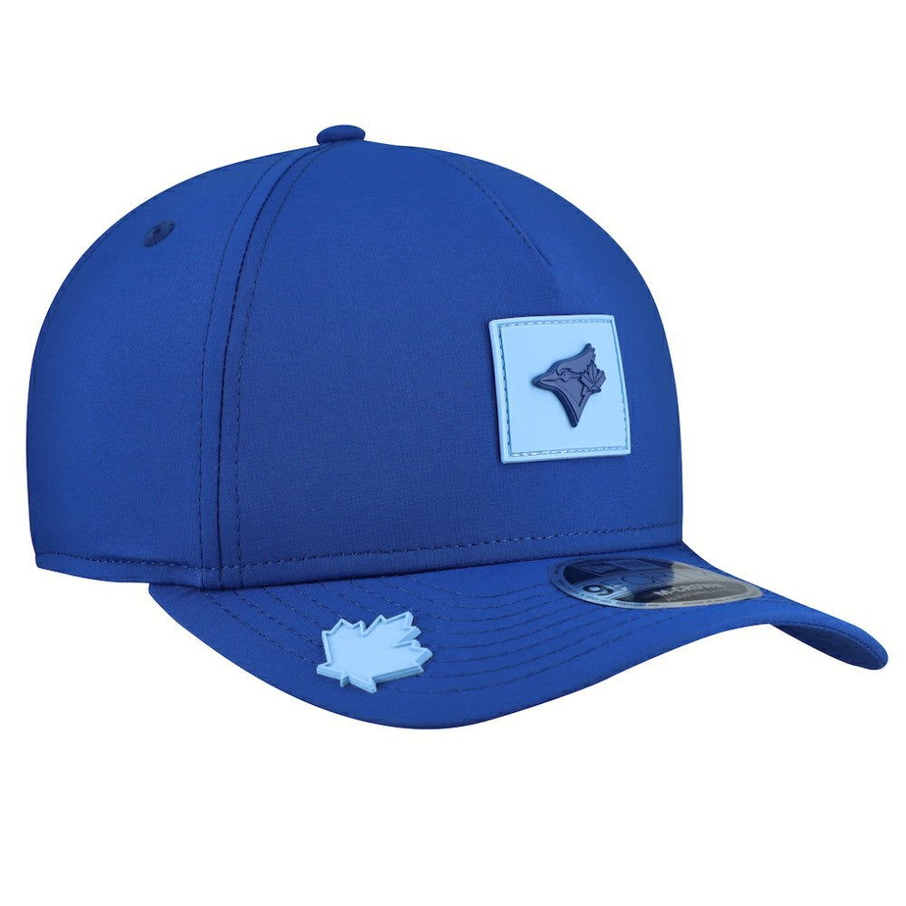Toronto Blue Jays New Era 2026 Clubhouse 9FORTY A-Frame Adjustable Hat discount
