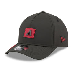 Arizona Diamondbacks New Era 2026 Clubhouse 9FORTY A-Frame Adjustable Hat Lifestyle