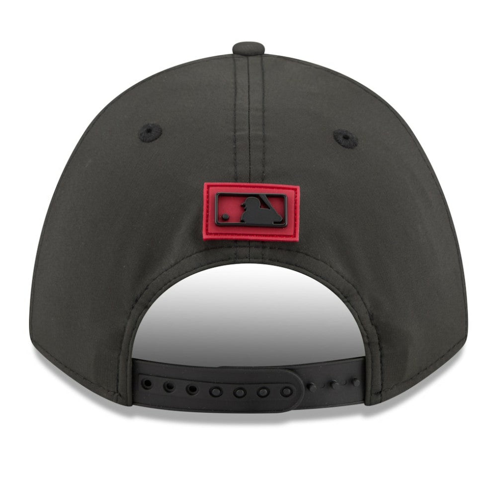 Arizona Diamondbacks New Era 2026 Clubhouse 9FORTY A-Frame Adjustable Hat Lifestyle
