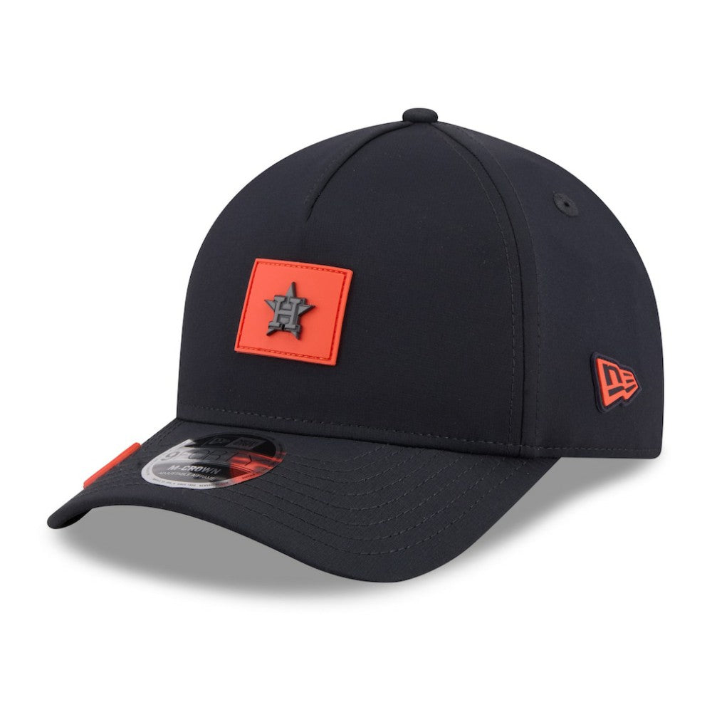Houston Astros New Era 2026 Clubhouse 9FORTY A-Frame Adjustable Hat Online