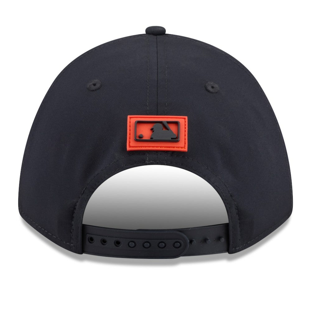 Houston Astros New Era 2026 Clubhouse 9FORTY A-Frame Adjustable Hat Online