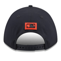 Houston Astros New Era 2026 Clubhouse 9FORTY A-Frame Adjustable Hat Online