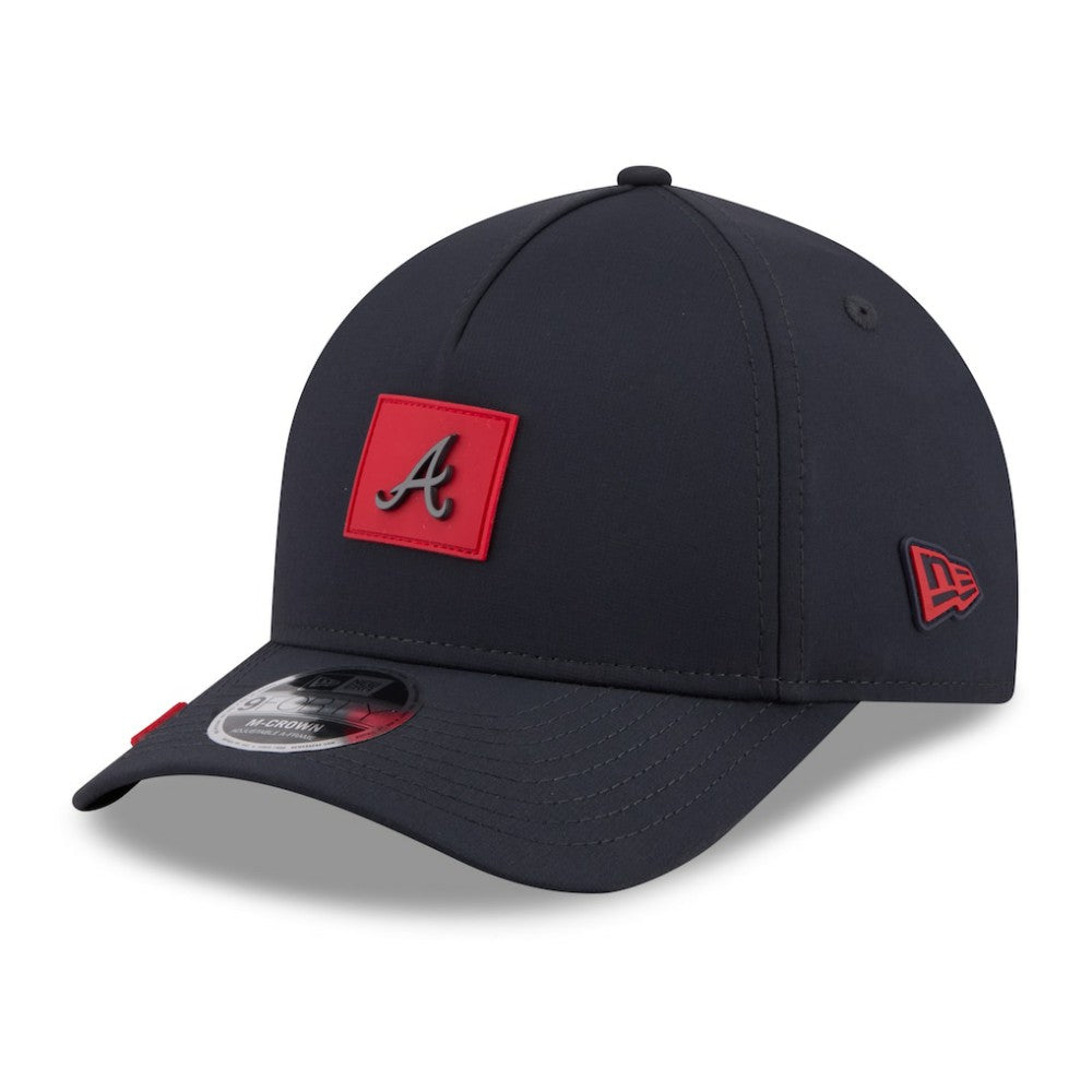 Atlanta Braves New Era 2026 Clubhouse 9FORTY A-Frame Adjustable Hat Near Me