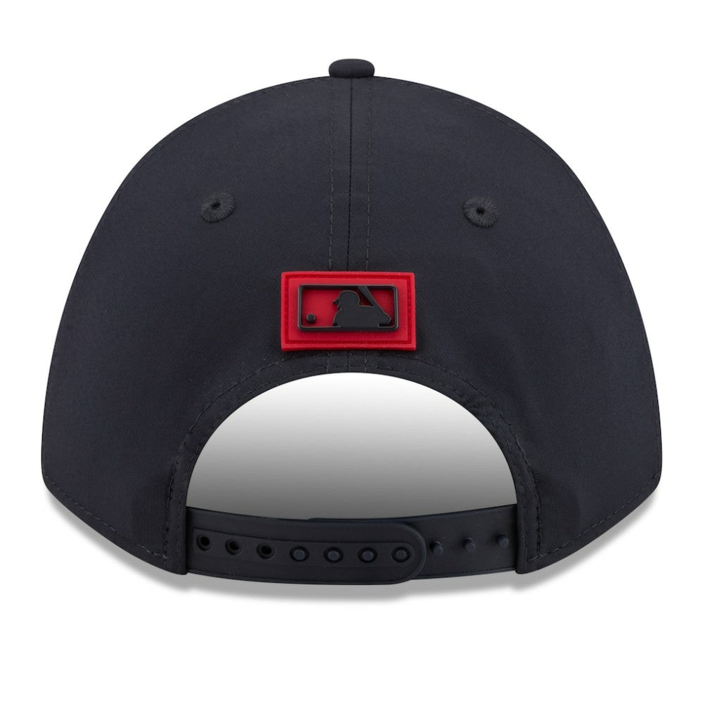 Atlanta Braves New Era 2026 Clubhouse 9FORTY A-Frame Adjustable Hat Near Me