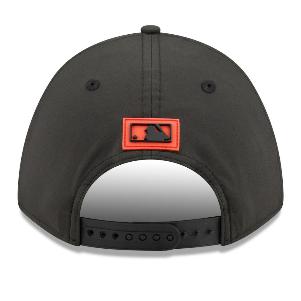 Baltimore Orioles New Era 2026 Clubhouse 9FORTY A-Frame Adjustable Hat Clearance