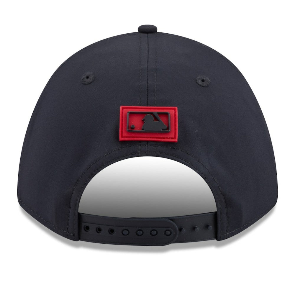 Boston Red Sox New Era 2026 Clubhouse 9FORTY A-Frame Adjustable Hat Sale