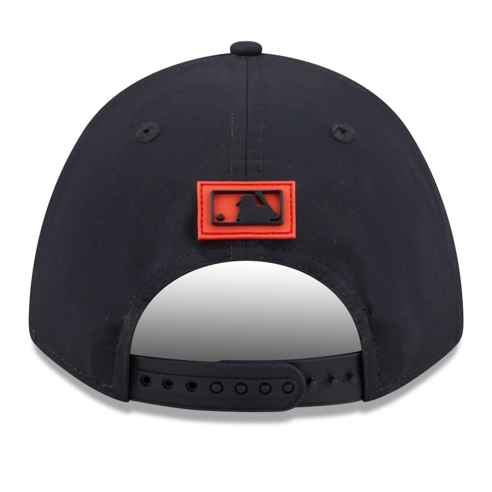 Detroit Tigers New Era 2026 Clubhouse 9FORTY A-Frame Adjustable Hat discount