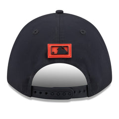 Detroit Tigers New Era 2026 Clubhouse 9FORTY A-Frame Adjustable Hat discount