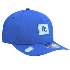 Kansas City Royals New Era 2026 Clubhouse 9FORTY A-Frame Adjustable Hat for sale