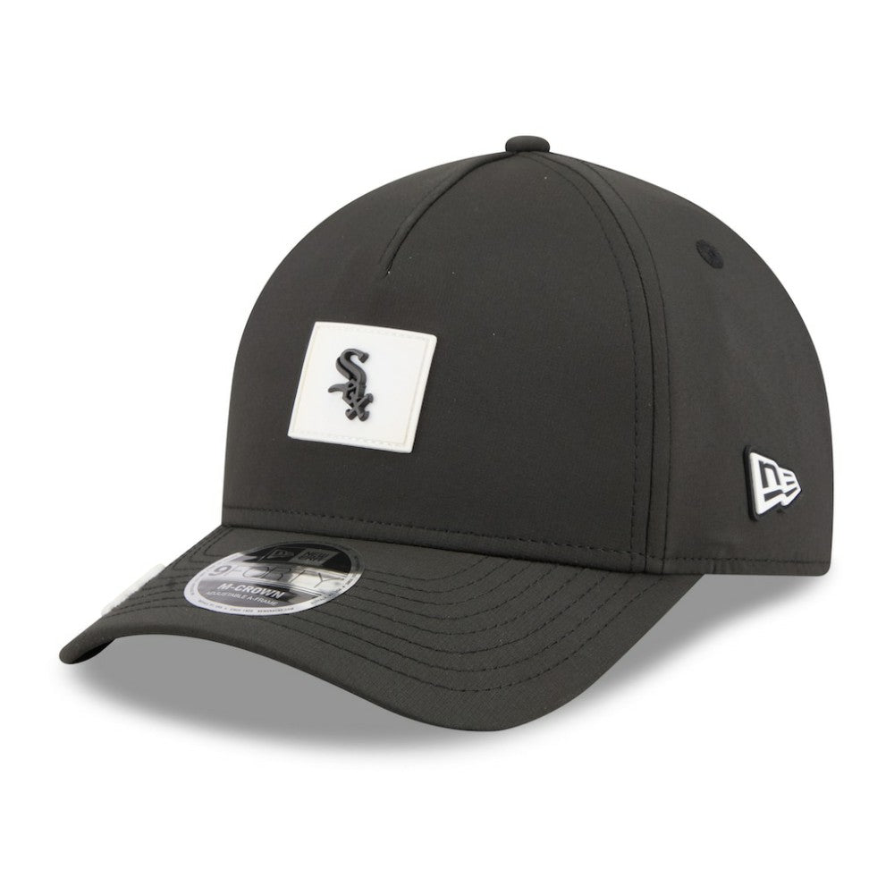 Chicago White Sox New Era 2026 Clubhouse 9FORTY A-Frame Adjustable Hat Clearance